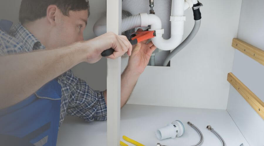 Professional emergency plumbing in Kingman, KS